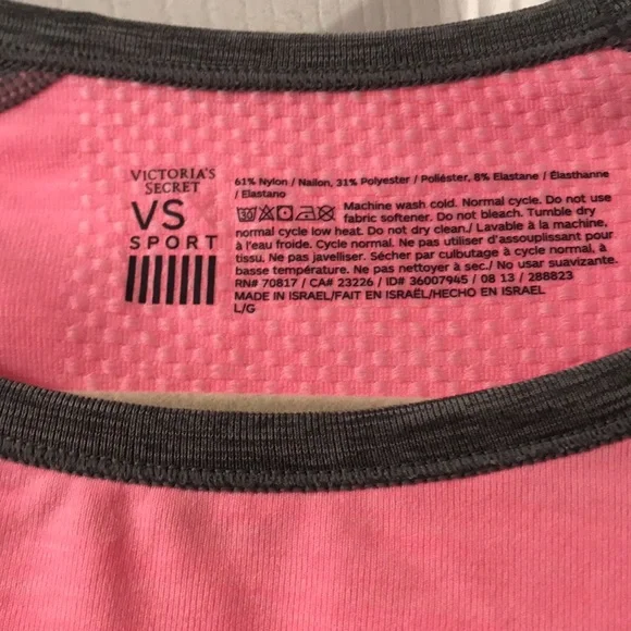 Victoria’s Secret Sport long sleeved top - Picture 2 of 4